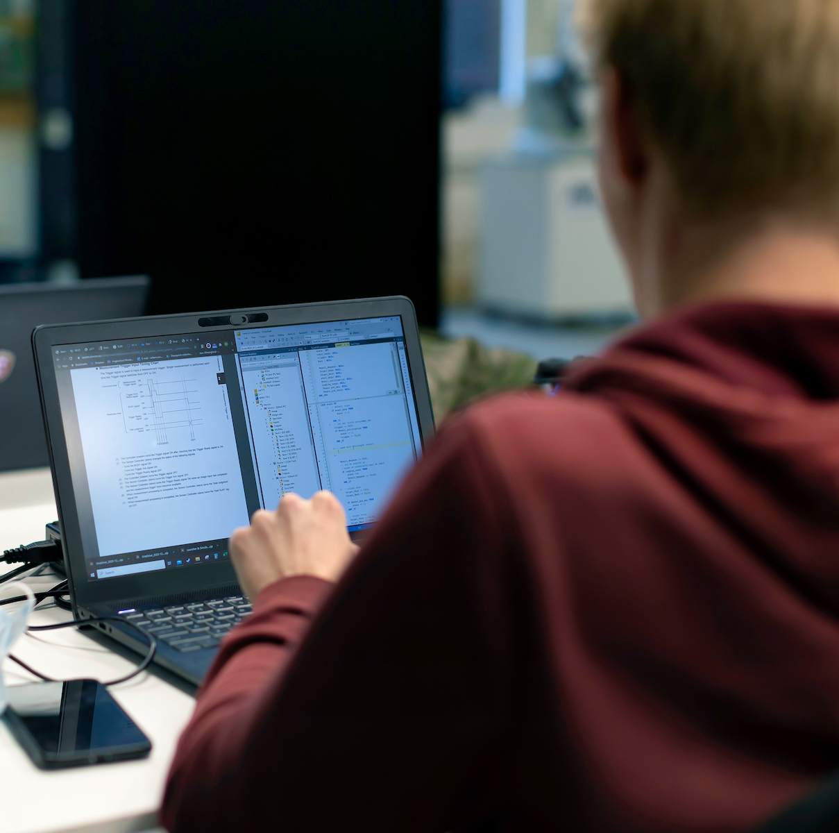 33 Student progameert