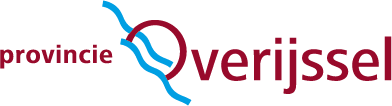 Logo province of Overijssel