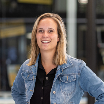 Yke Scholten Yke, Talent coordinator op Perron038
