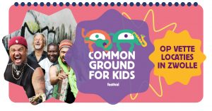 Common Ground for Kids festival