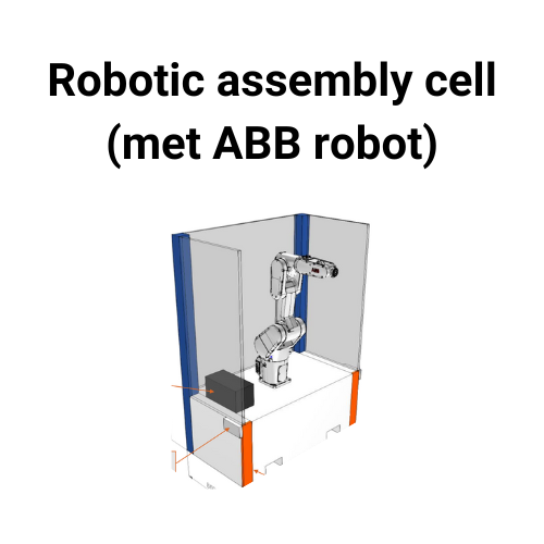 Robotic Assemly Cell