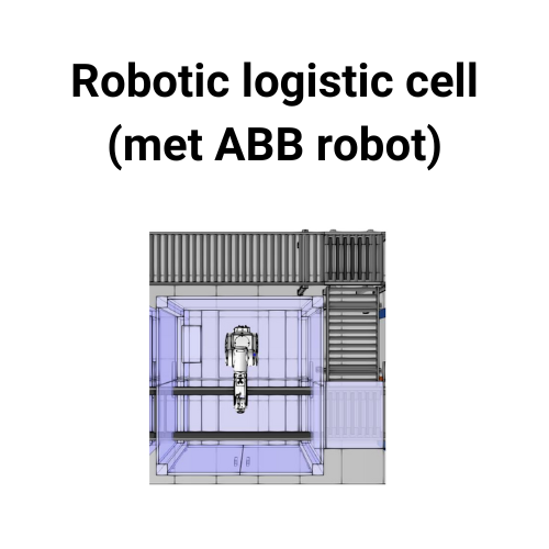 Robotic Logistic cell