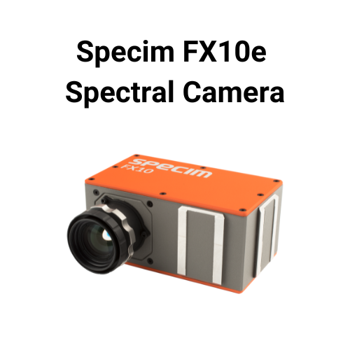 Specim FX10E Spectral Camera