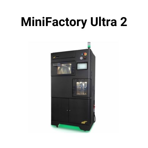 De MiniFactory Ultra 2 3D printer