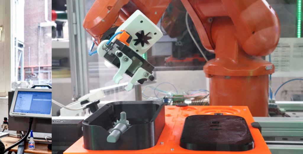 Integraal Robotiseren