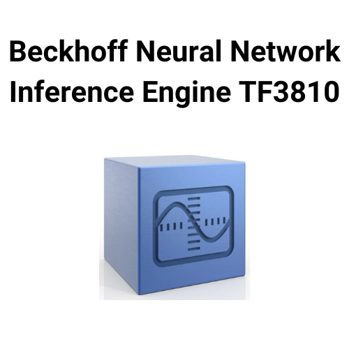 Beckhoff Neural Network Inference Engine