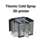 Titomic Coldspray Printer
