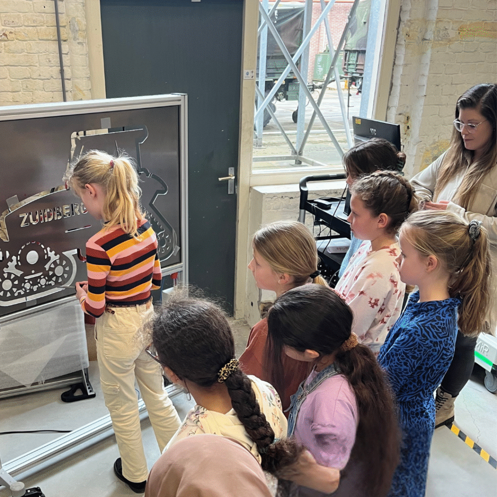 Girls' Day Perron038 2026