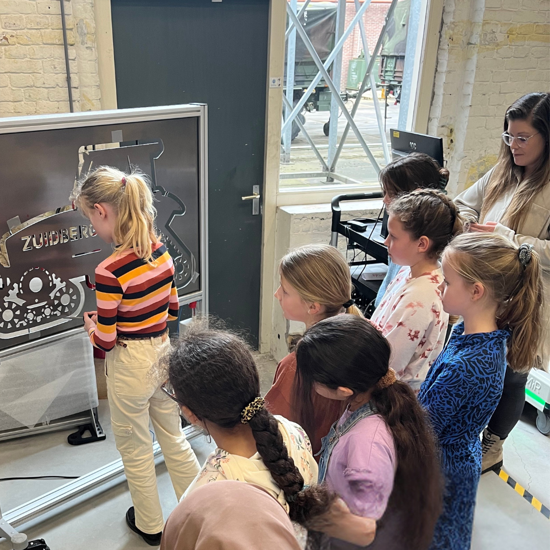 Girls' Day Perron038 2026