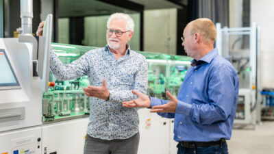 Vacature projectleider factory next