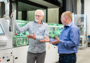 Vacature projectleider factory next