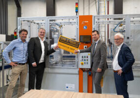 Samenwerking Universiteit Twente en Perron038